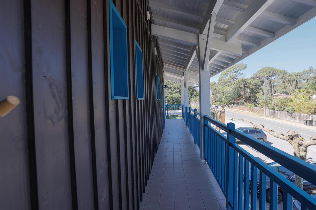 La Fregate Hotel Lege-Cap-Ferret Exterior photo