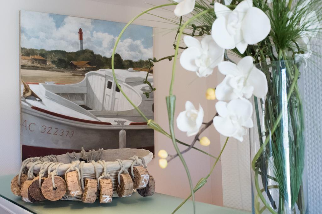 La Fregate Hotel Lege-Cap-Ferret Exterior photo