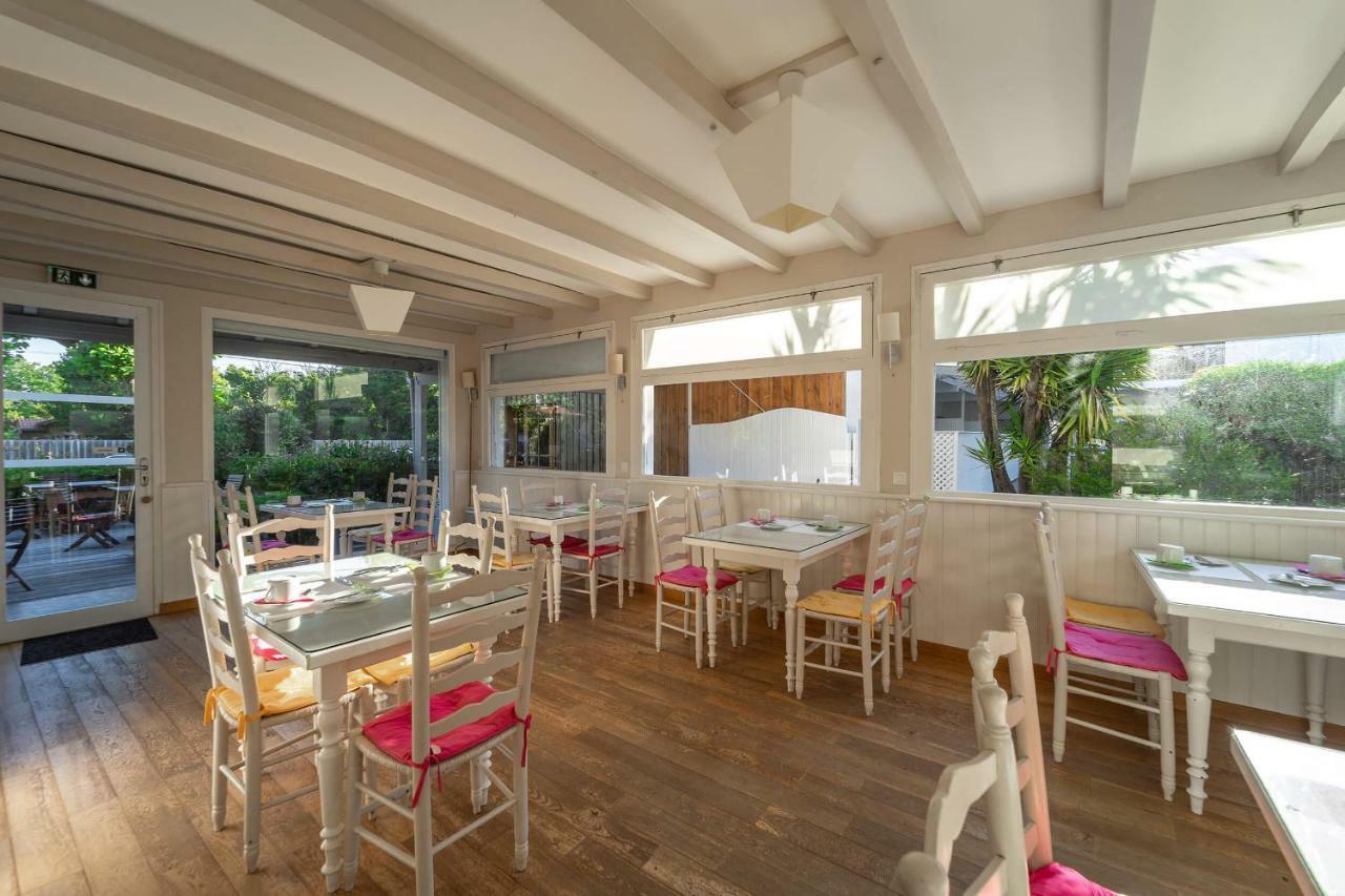 La Fregate Hotel Lege-Cap-Ferret Exterior photo
